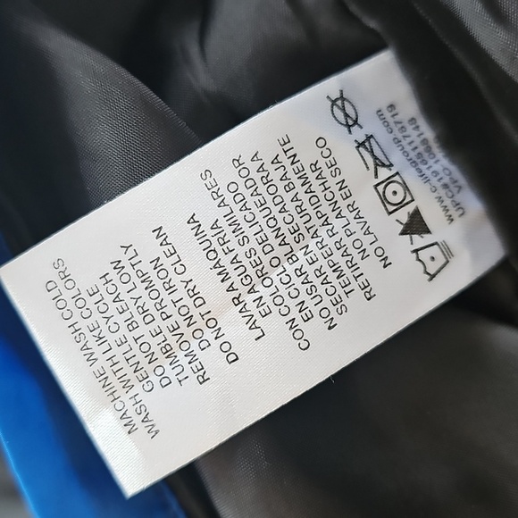 Polaroid Branded Windbreaker Pullover Lightweight Jacket, Medium - Picture 14 of 15